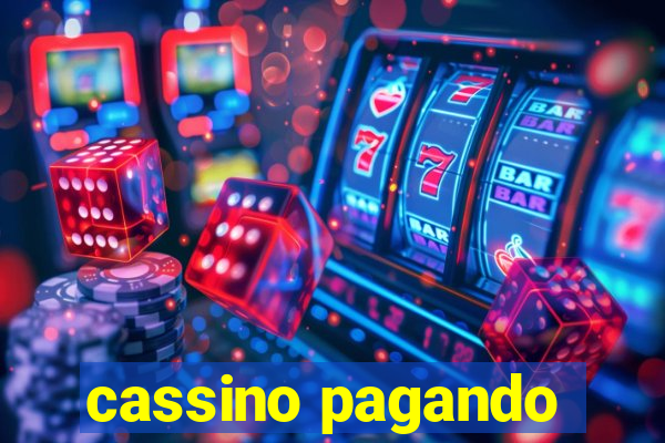 cassino pagando